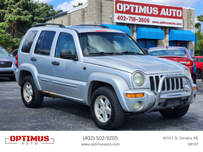 Used 2004 Jeep Liberty Limited w/ Security Group