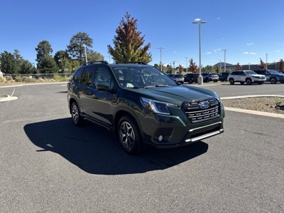 Certified 2023 Subaru Forester Premium