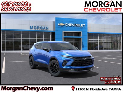 New 2025 Chevrolet Blazer LT w/ Midnight/Sport Edition