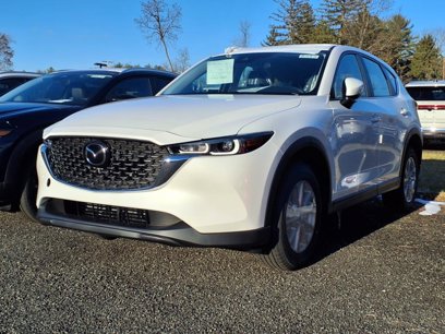 New 2025 MAZDA CX-5 AWD 2.5 S