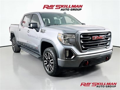 Used 2021 GMC Sierra 1500 AT4 w/ AT4 Premium Package