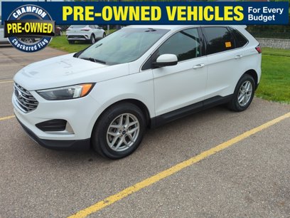 Used 2022 Ford Edge SEL