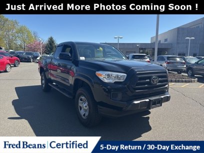 Certified 2021 Toyota Tacoma SR