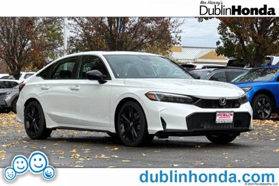 New 2025 Honda Civic Si