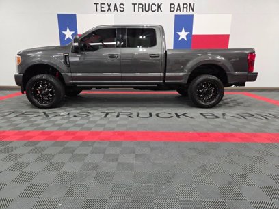 Used 2017 Ford F250 Platinum w/ Platinum Ultimate Package