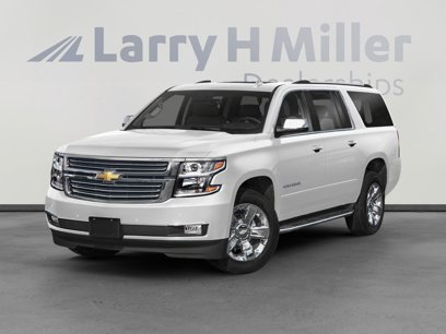 Used 2018 Chevrolet Suburban Premier
