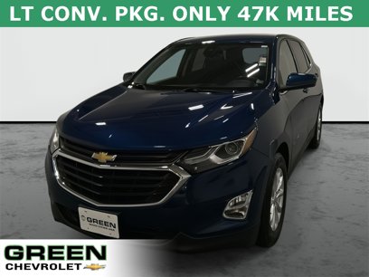 Used 2020 Chevrolet Equinox LT