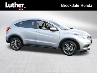 Used 2021 Honda HR-V EX