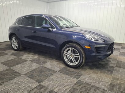 Used 2015 Porsche Macan S