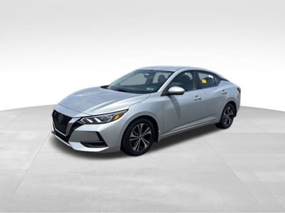 Used 2020 Nissan Sentra SV w/ Electronics Package