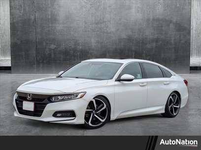 Used 2018 Honda Accord Sport