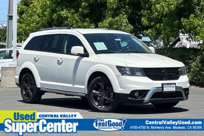 Used 2019 Dodge Journey Crossroad