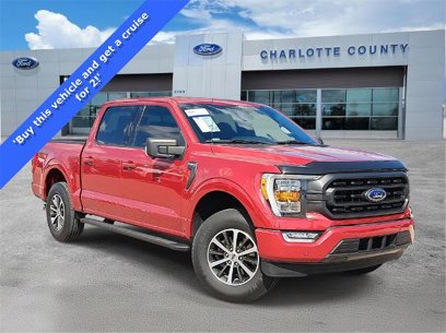 Certified 2021 Ford F150 XLT w/ Equipment Group 302A High