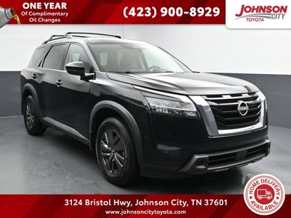 Used 2022 Nissan Pathfinder SV