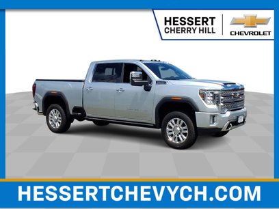 Certified 2021 GMC Sierra 2500 Denali w/ Denali Ultimate Package