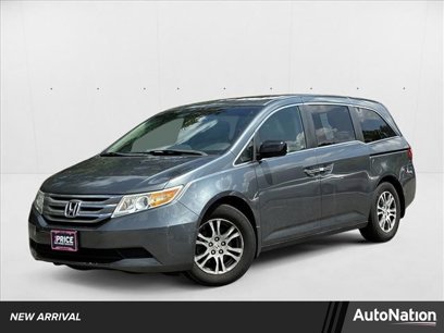 Used 2011 Honda Odyssey EX-L