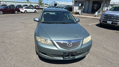 Used 2005 MAZDA MAZDA6 i w/ Convenience Pkg
