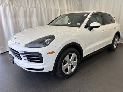 Used 2022 Porsche Cayenne