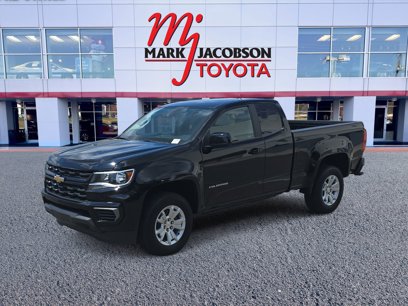 Used 2022 Chevrolet Colorado LT w/ Fleet Safety Package