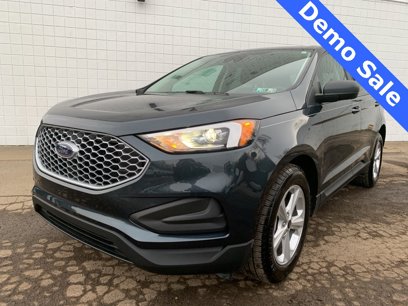 New 2024 Ford Edge SE