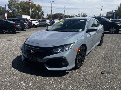Used 2018 Honda Civic EX