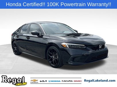 Used 2024 Honda Civic Sport