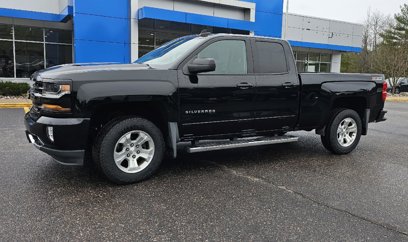 Used 2017 Chevrolet Silverado 1500 LT w/ All Star Edition