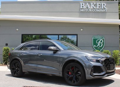 Used 2020 Audi RS Q8 w/ Carbon Optic Package