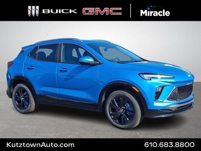 New 2026 Buick Encore GX Sport Touring w/ Comfort Package