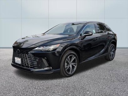 Used 2025 Lexus RX 350 FWD