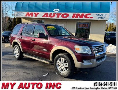 Used 2008 Ford Explorer Eddie Bauer
