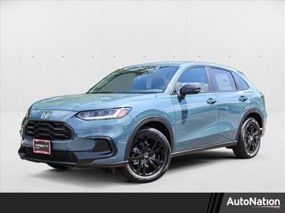 New 2026 Honda HR-V Sport