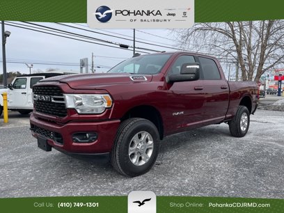 New 2024 RAM 2500 Big Horn w/ Safety Group