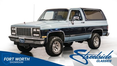 Used 1990 GMC Jimmy SLE