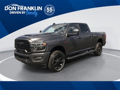 New 2025 RAM 3500 Laramie