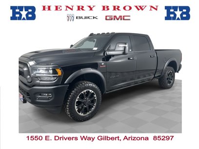 Used 2024 RAM 2500 Rebel w/ Safety Group