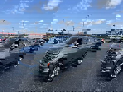 Used 2023 Chevrolet Suburban Premier