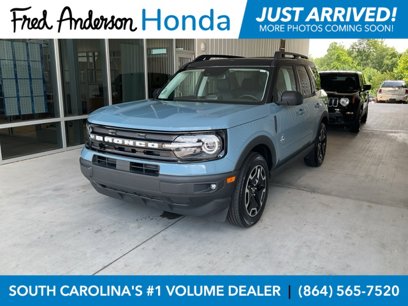 Used 2022 Ford Bronco Sport Outer Banks w/ Tech Package