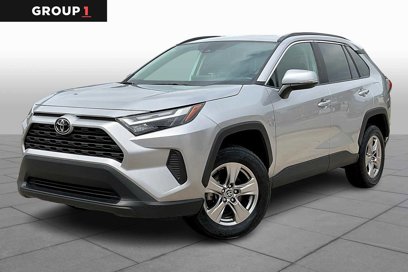 Used 2023 Toyota RAV4 XLE