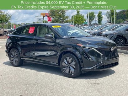 Certified 2023 Nissan Ariya AWD
