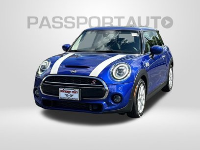 Used 2020 MINI Cooper S