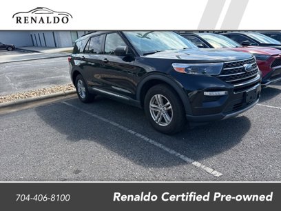 Used 2022 Ford Explorer XLT w/ Equipment Group 202A