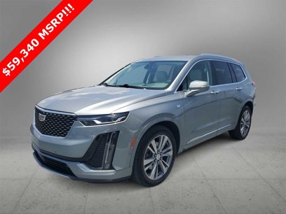 Used 2023 Cadillac XT6 Premium Luxury w/ Technology Package