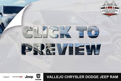 Used 2024 Jeep Compass Trailhawk