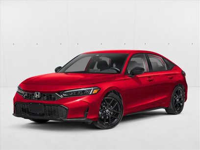 New 2025 Honda Civic Sport