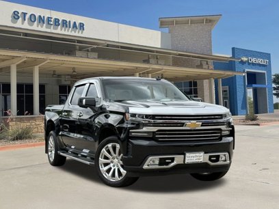Used 2020 Chevrolet Silverado 1500 High Country w/ Technology Package