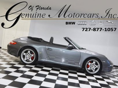 Used 2006 Porsche 911 Carrera 4S