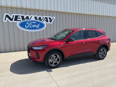 New 2025 Ford Escape ST-Line