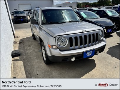 Used 2016 Jeep Patriot Sport w/ Power Value Group