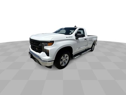 Used 2024 Chevrolet Silverado 1500 W/T w/ WT Fleet Convenience Package